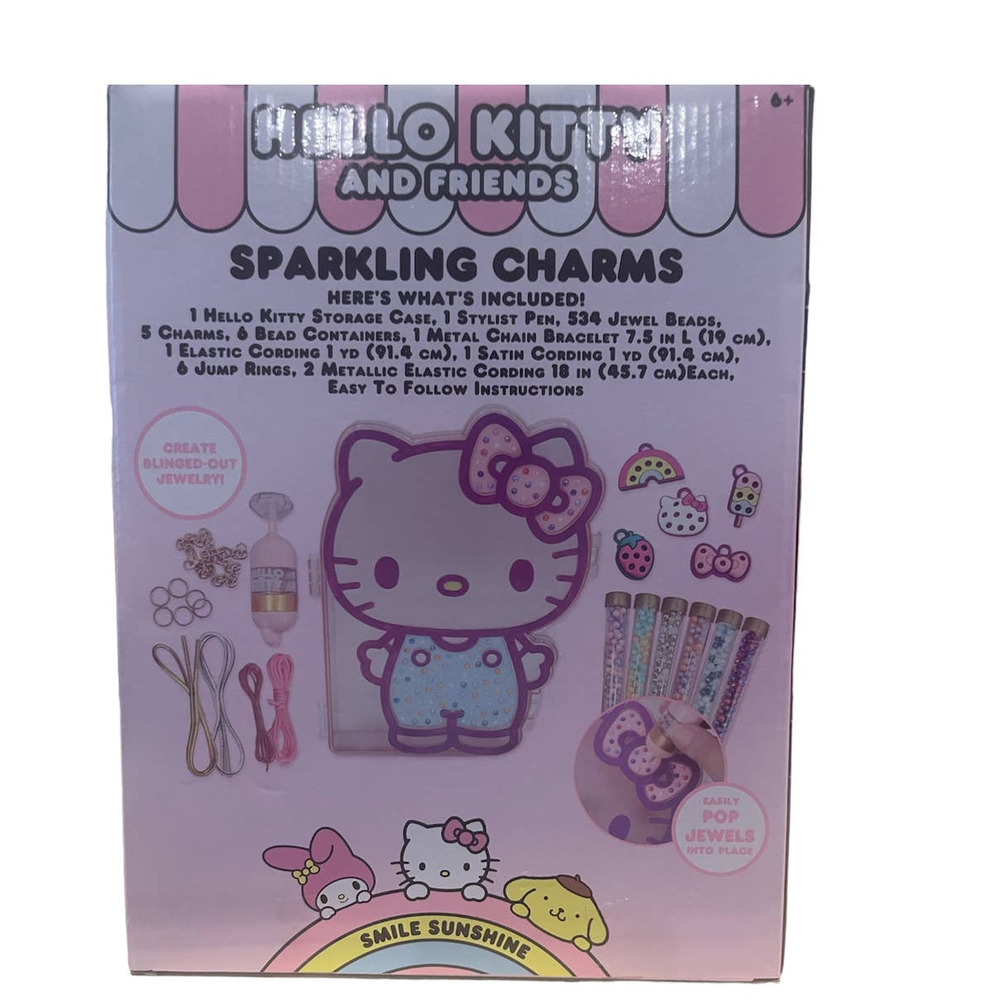 Hello Kitty 3 piece bundle New In Box - Picture 5 of 7